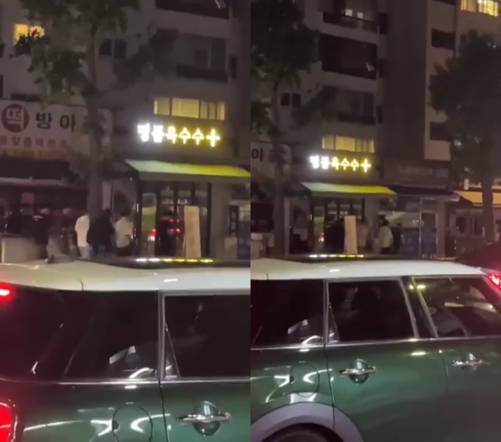 Jin BTS Terungkap Ikut Makan Malam Ultah Huening Kai TXT