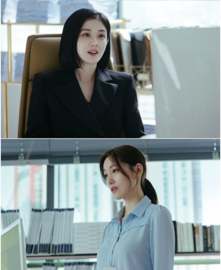 Akting Emosional Jang Nara Hadapi Pelakor Dibongkar Tim \'Good Partner\'