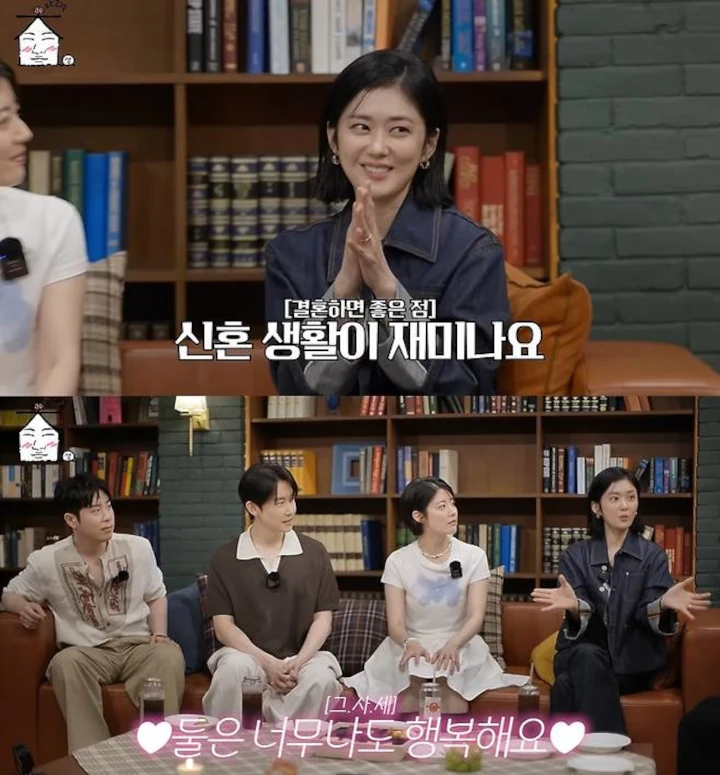 Jang Nara Singgung Pengalaman 3 Kali Diselingkuhi Suami Lewat Peran di Drama