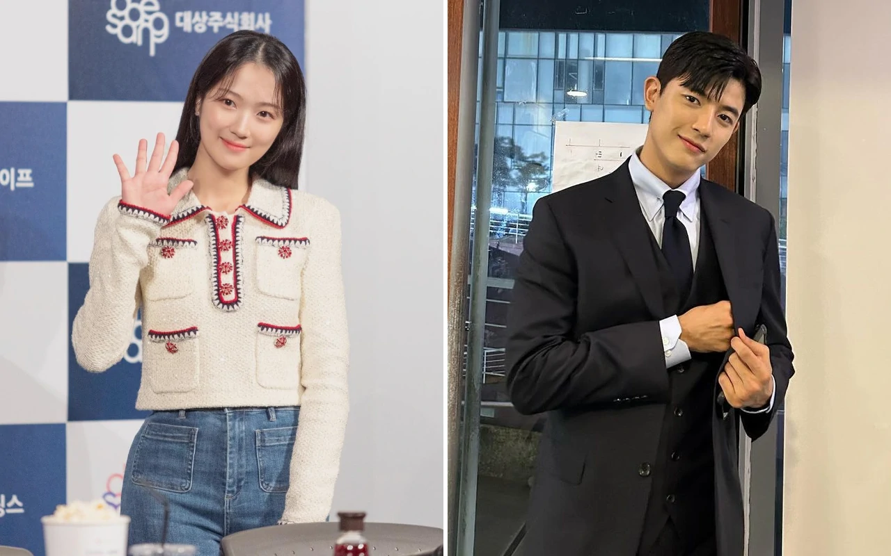 Beda Tinggi Kim Hye Yoon & Lomon Disorot usai Dicasting Bintangi Drama Bareng