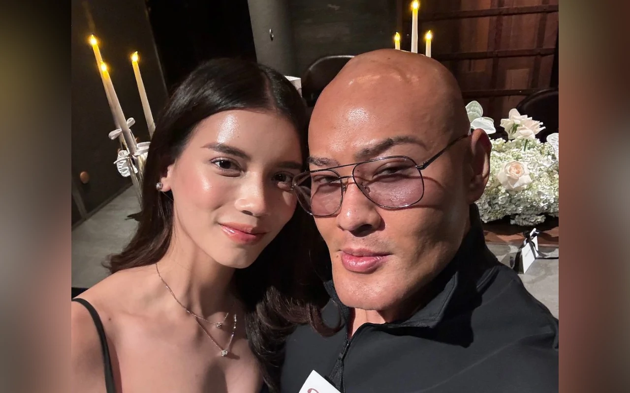 Sabrina Chairunnisa Gercep Klarifikasi usai Deddy Corbuzier Bongkar Pernah Pukul Cewek