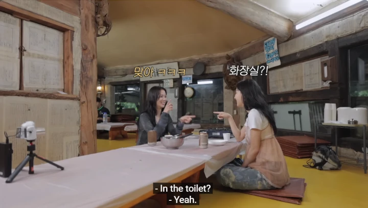 Awal Mula Pertemanan Jisoo BLACKPINK & Seulgi Red Velvet Ternyata dari Toilet