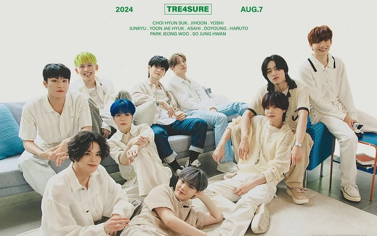 Konser TREASURE Diwarnai Aksi Tak Senonoh Oknum Fans