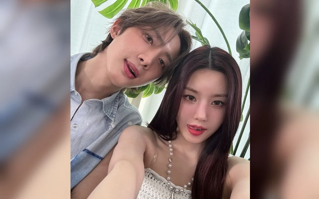 Kwon Eunbi dan HUI PENTAGON Curi Atensi di Waterbomb Sokcho 2024