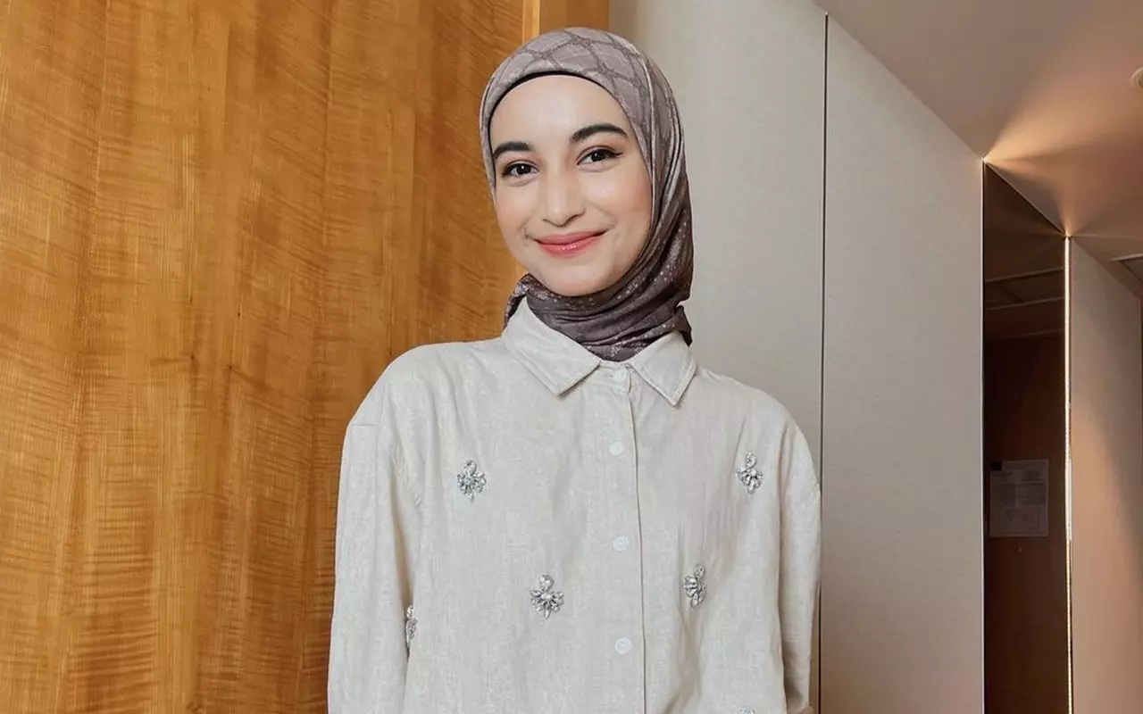 Cut Intan Nabila Tahan Tangis kala Klarifikasi Kelanjutan Laporan KDRT yang Dialaminya