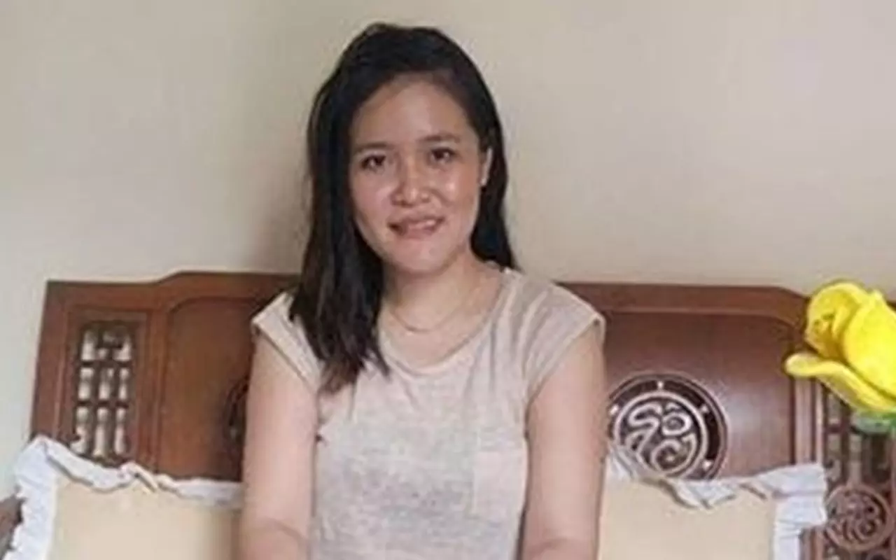 Detik-Detik Jessica Wongso Hirup Udara Segar Seraya Pamer Senyum Semringah