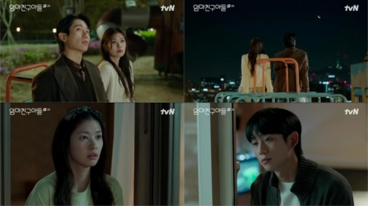 Chemistry Jung Hae In & Jung So Min Disorot saat Rating \'Love Next Door\' Melonjak