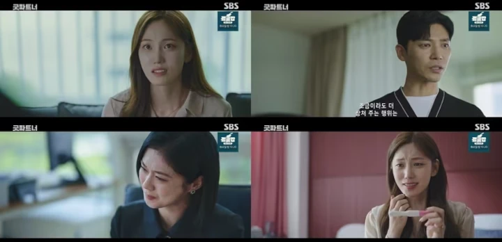 Momen Jang Nara Permalukan Pelakor Bikin Rating \'Good Partner\' Cetak Rekor