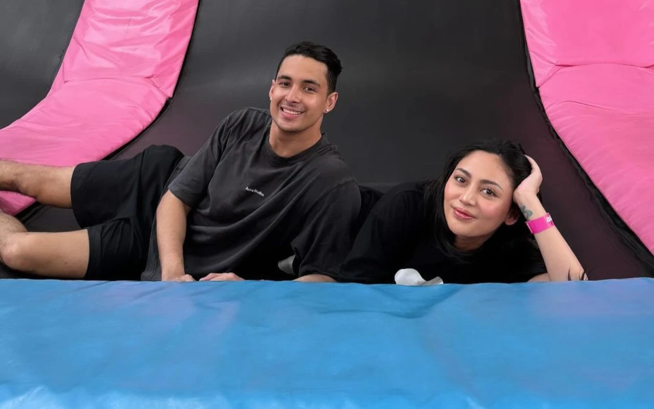 Tabiat Asli Salim Pacar Rachel Vennya Disorot usai Chat Lawas Goda Selebgram Seksi Viral Lagi
