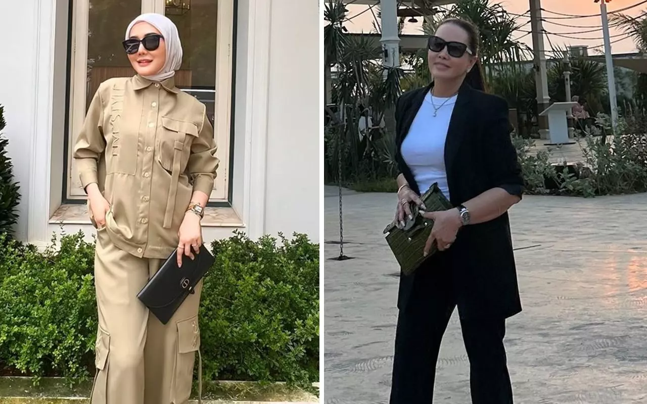 Marissya Icha Gandeng Fitri Salhuteru Protes ke Pemerintahan Jawa Barat Soal Jalanan Rusak