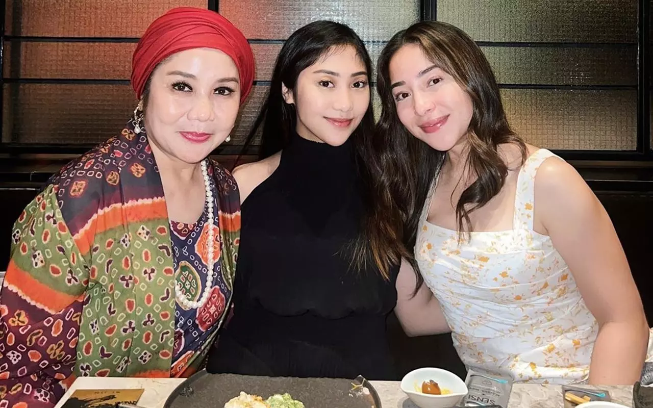 Adik Nikita Willy Curhat Hingga Suara Bergetar Akui Nyesek saat Kecil Kerap Ditinggal Kerja Sang Ibu