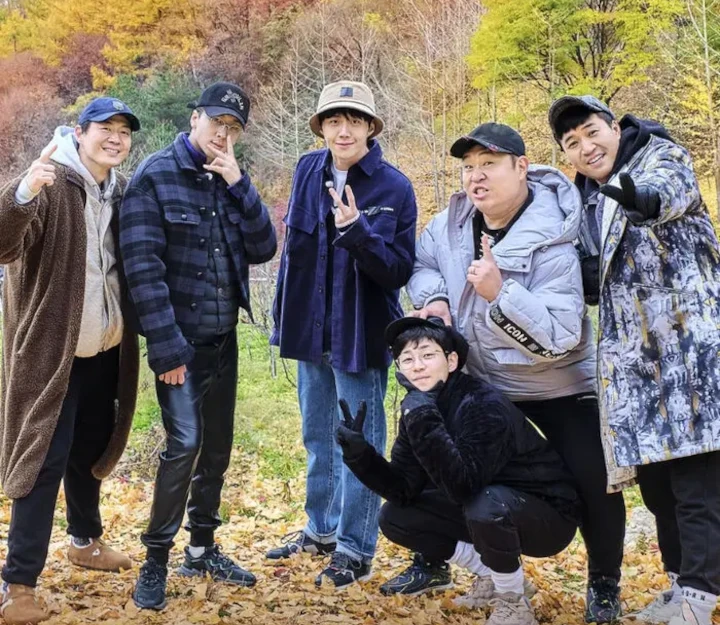 Kim Seon Ho Bongkar Nasib Pertemanan dengan Member \'2 Days & 1 Night\' usai Hengkang