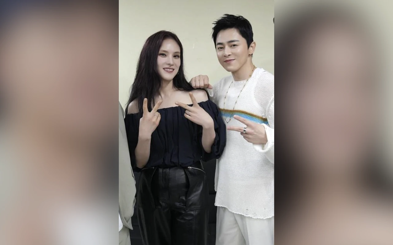 Jo Jung Suk Kuak Alasan Jatuh Cinta ke Gummy Sang Istri