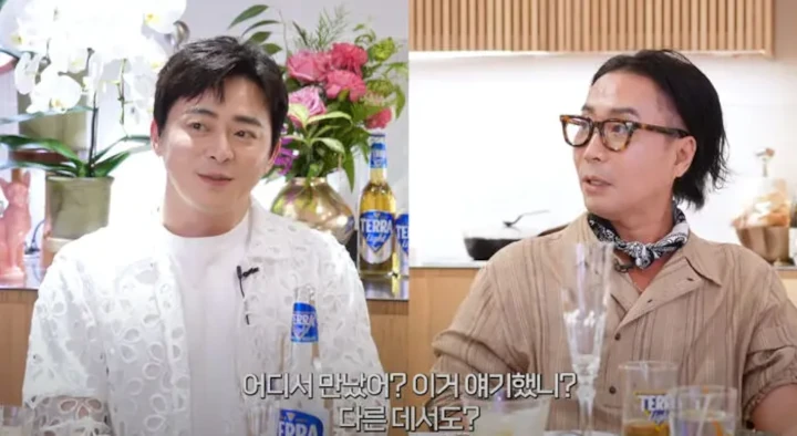 Jo Jung Suk Kuak Alasan Jatuh Cinta ke Gummy Sang Istri Jo Jung Suk Kuak Alasan Jatuh Cinta ke Gummy Sang Istri