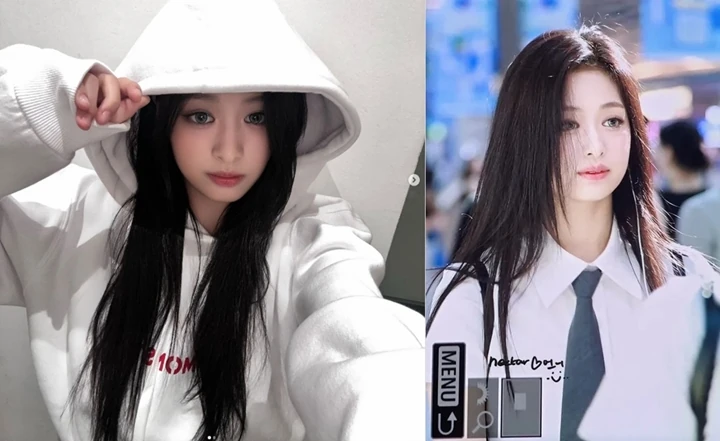 Kebiasaan Ahyeon BABYMONSTER Pakai Kontak Lens Picu Perdebatan