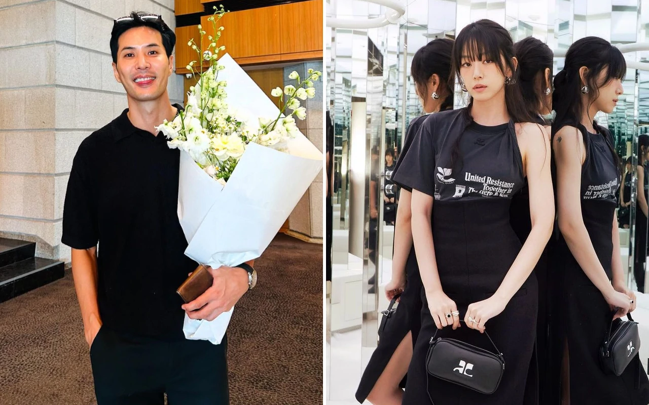 Kim Ji Suk Diduga Lovestagram Bareng Lee Ju Myoung usai Resmi Pacaran
