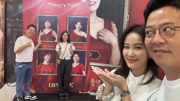 Kim Jun Ho Bongkar Rencana Nikahi Kim Ji Min usai Capek Ditanyai Wartawan