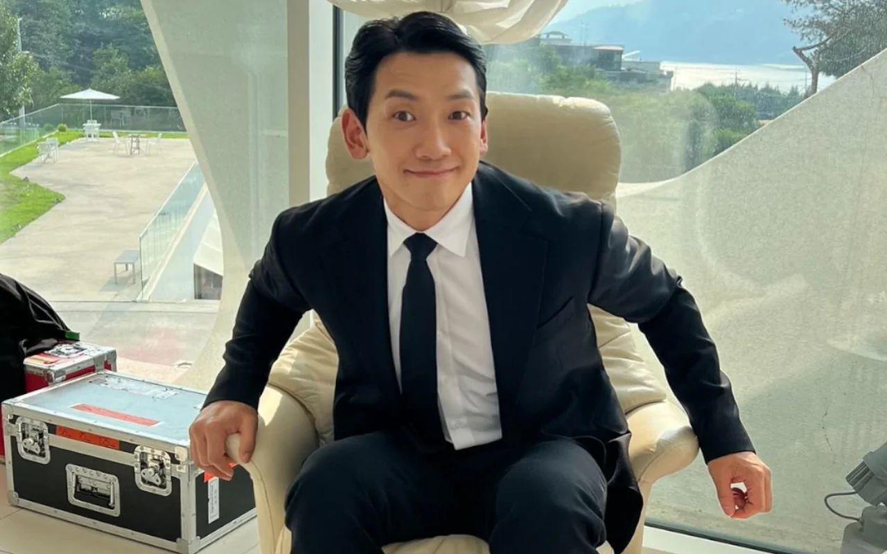 Rain Akui Pernah Ketemu Junior Arogan dan Kasar