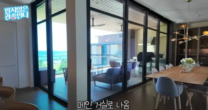 Kemewahan Bekas Apartemen Choo Sung Hoon Ayah Choo Sarang di Hawaii Buat Syok
