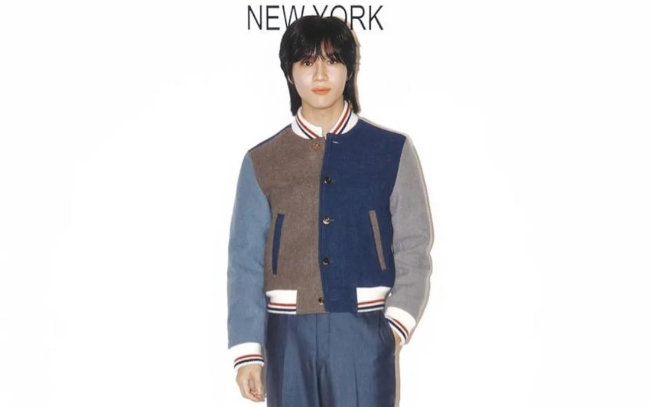 Pernyataan Taemin SHINee dan Agensi soal Buat Brand Fashion Baru Picu Kebingungan
