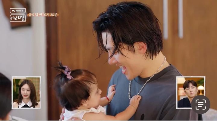 Cara Ji Chang Wook Momong Bayi Curi Perhatian