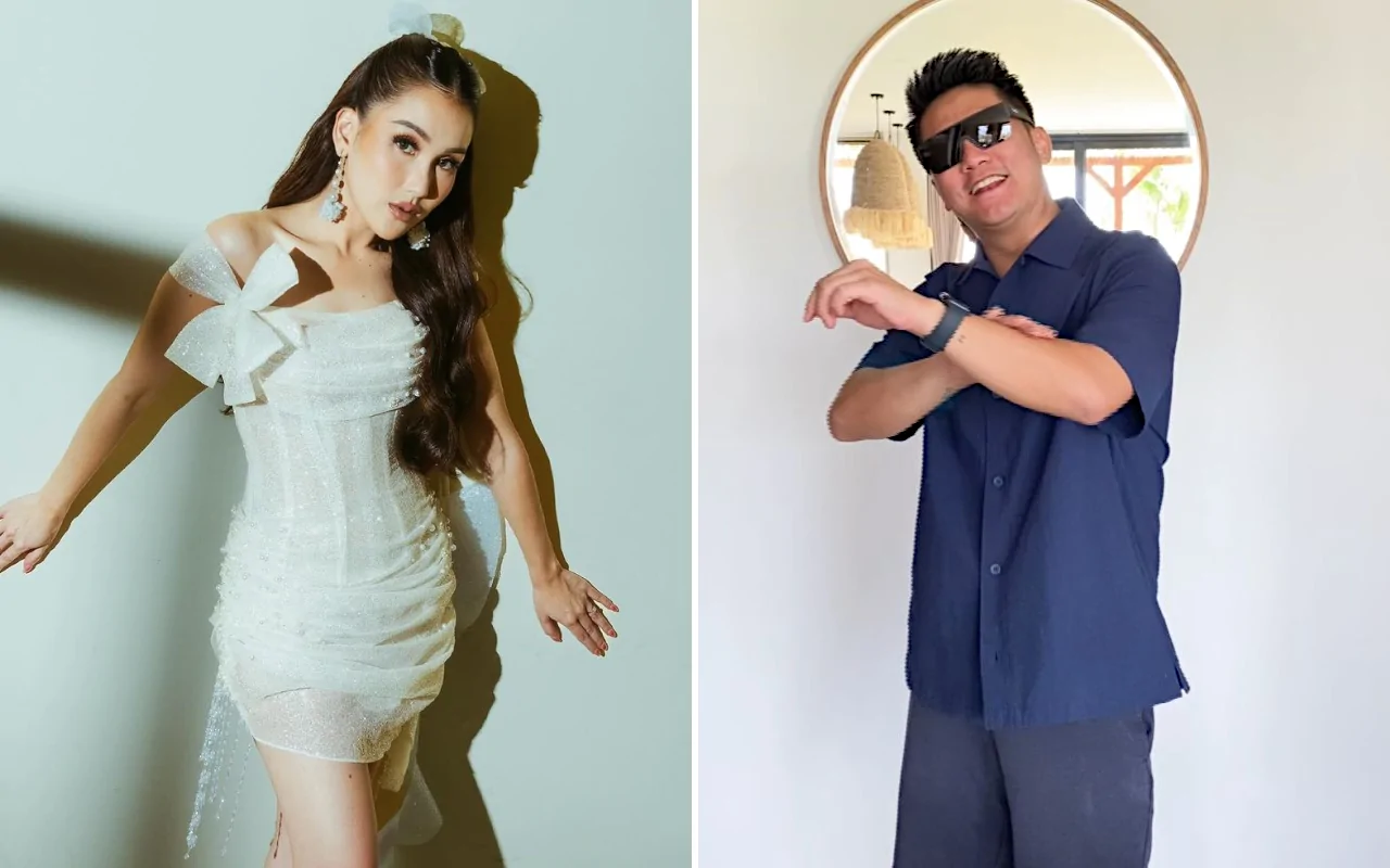 Ayu Ting Ting Like Foto Boy William di Atas Kuda usai Aksi Uwu bak Mau Dilamar Viral