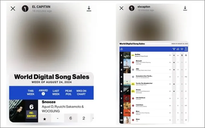 EL CAPITXN Dukung Suga BTS usai Minta Maaf di Depan Publik Karena DUI