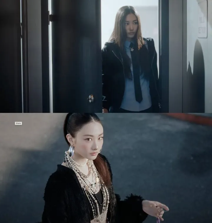 Gawon Member Ke-2 MEOVV Ingatkan pada Park Min Young hingga Jungwon ENHYPEN