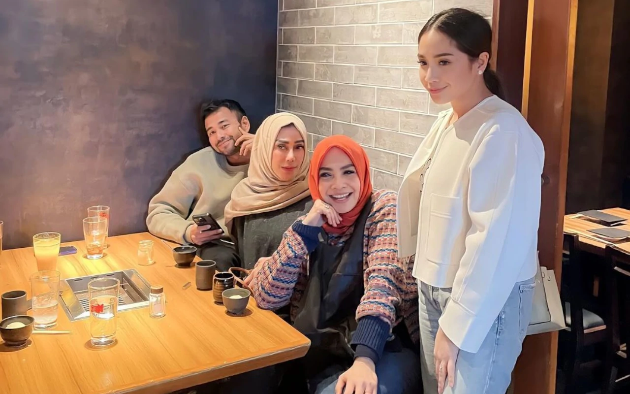 Ibu Raffi Ahmad Perdana Buka Suara usai Dituding Pelakor Imbas Isi Chat Diduga dengan Suami Orang