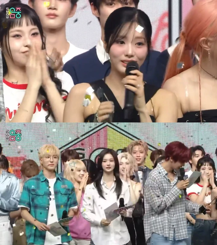Kesalahan Kim Gyuvin ZB1 Umumkan Kemenangan fromis_9 Buat Suasana Jadi Canggung