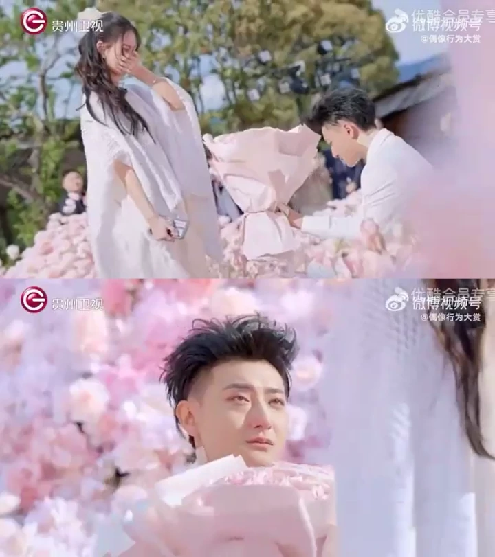 Tao eks EXO Lamar Xu Yiyang eks SM Rookies dalam Suasana Penuh Haru