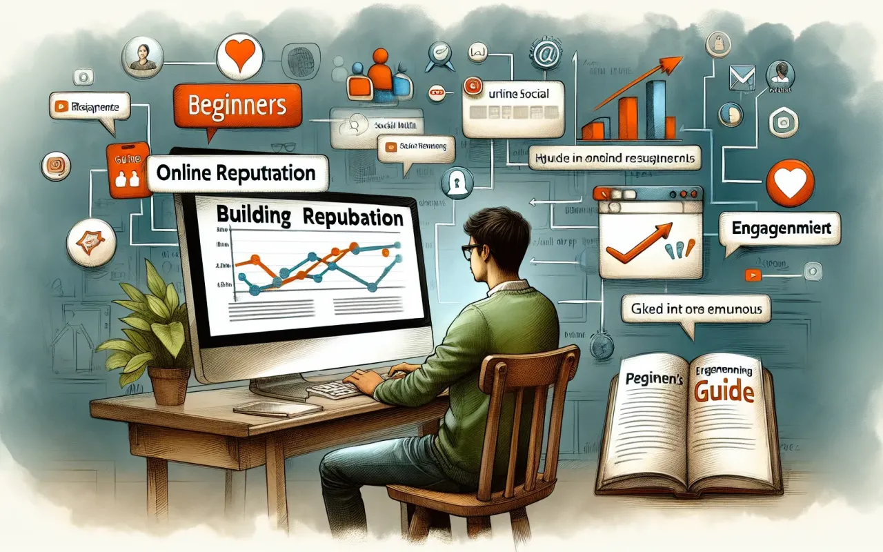 Membangun Reputasi Online: Panduan Lengkap untuk Pemula