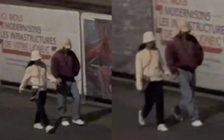 Fakta Di Balik Video Diduga V BTS & Jennie BLACKPINK Keciduk Kencan Dikuak Fotografer Prancis