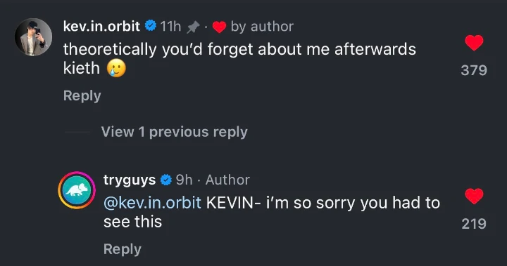 Kevin THE BOYZ Respons Tak Terduga usai Dapat Komentar Seksual