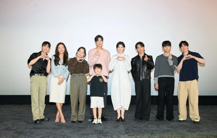 Lee Min Ho Kuak Alasan Terobsesi Kim Min Ha di \'Panchinko 2\'