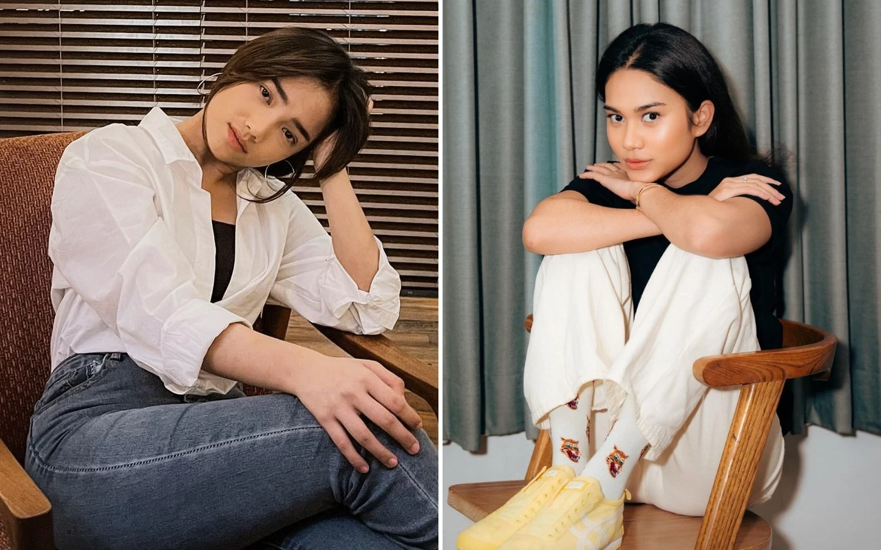 Fuji An Pose Slay Estetik kala Azizah Salsha Disorot soal Cara Berhijab saat Umrah