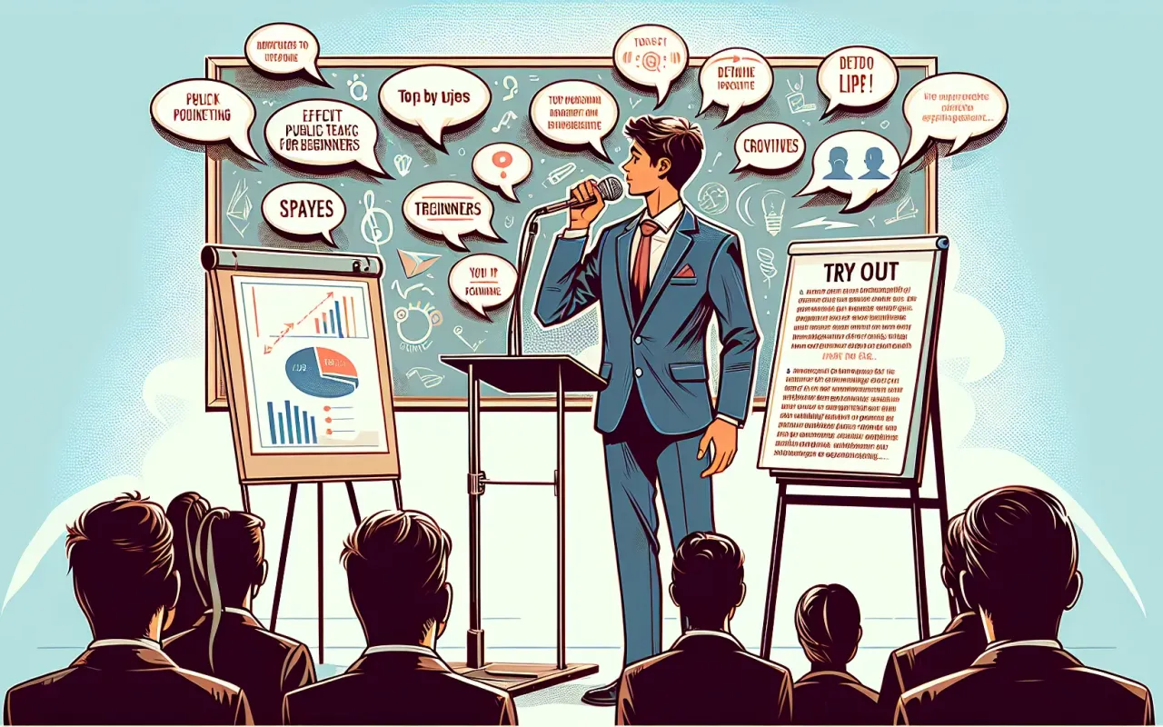 Tips Efektif Public Speaking untuk Pemula yang Wajib Dicoba