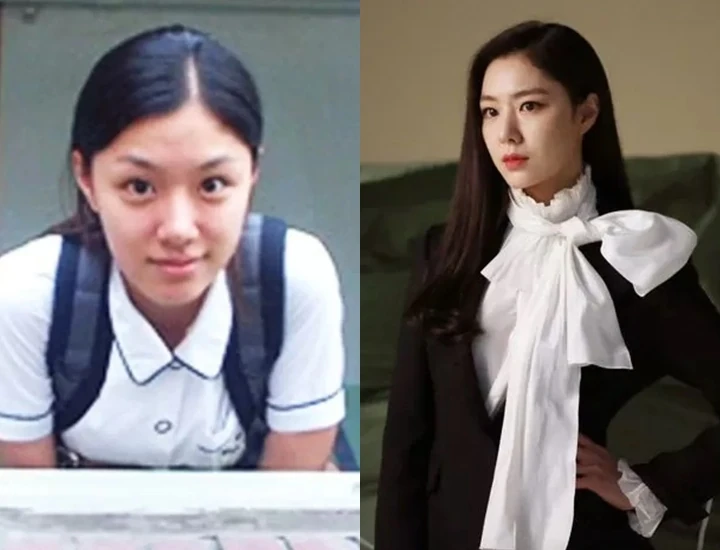 Seo Ji Hye Dijuluki Vampir Imbas Visual Plek Ketiplek dengan Masa 20 Tahun Lalu
