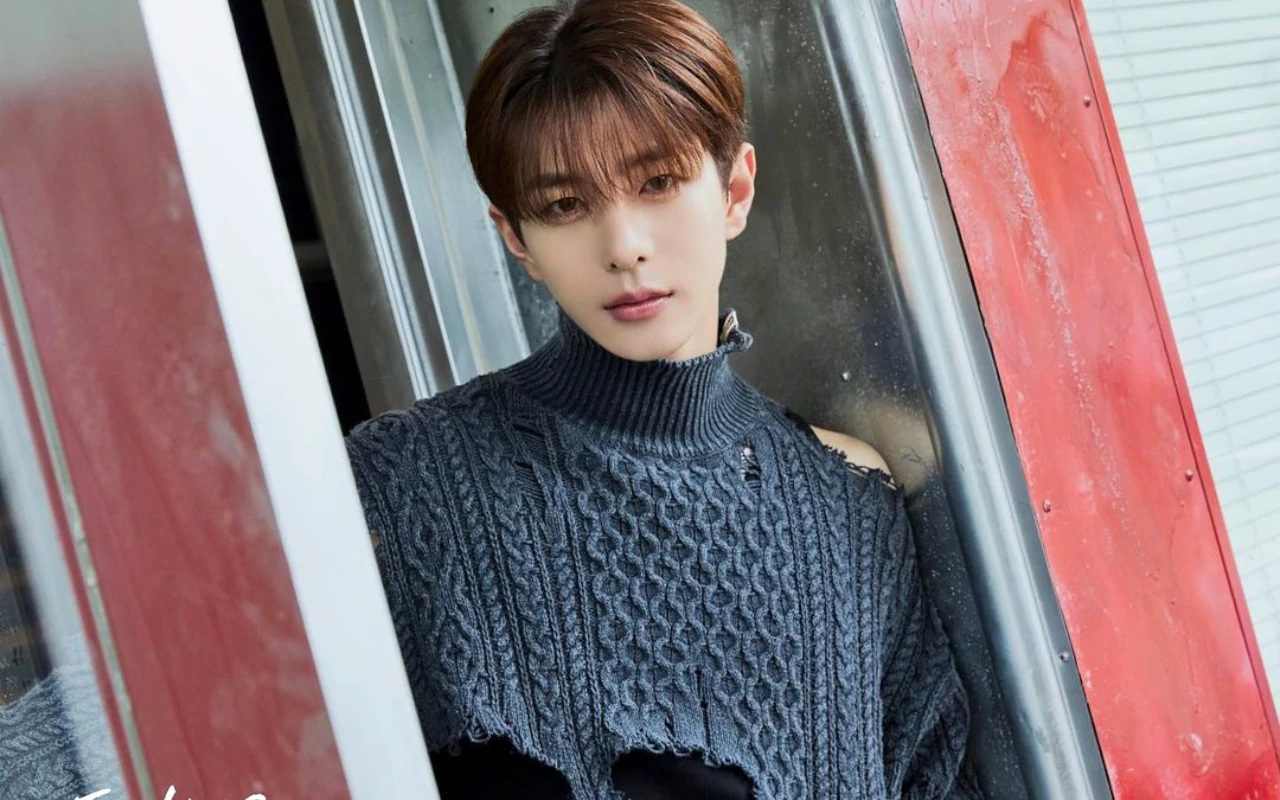 Bomin Tulis Surat Mengharukan Pasca Resmi Tinggalkan Golden Child