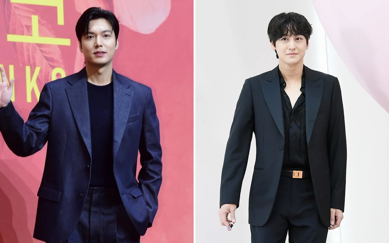 Lee Min Ho Asyik Ketemu Kim Bum cs saat Gu Jun Pyo Trending di Indonesia
