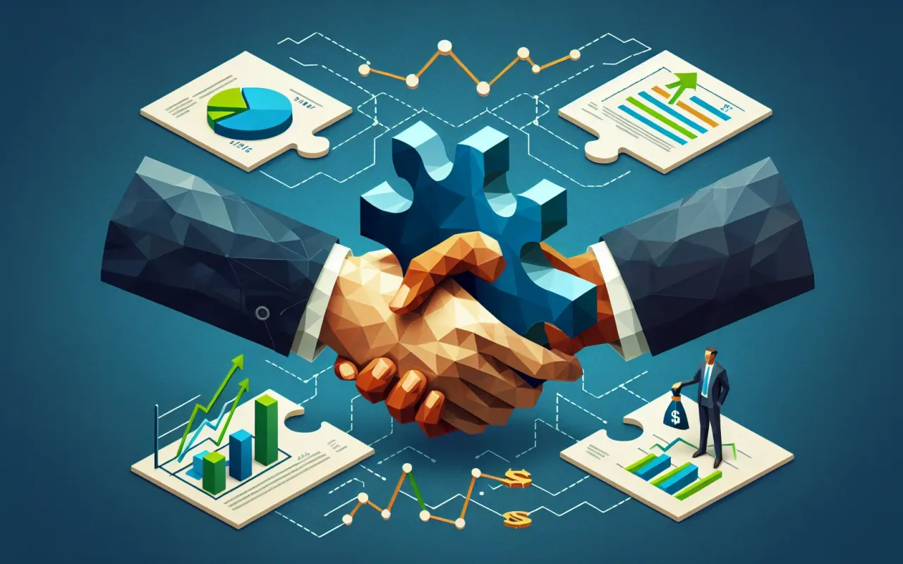 Keunggulan Aliansi Strategis: Mengapa Kemitraan Menguntungkan Bisnis Anda