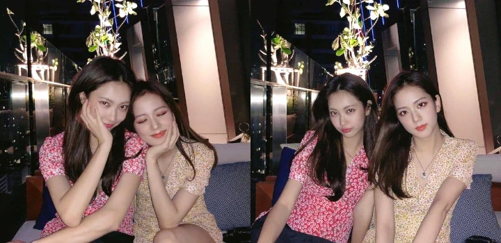 Pertemanan Jisoo BLACKPINK dengan Mantan Idol BigHit yang Didepak Gegara Jadi Sasaeng Disorot