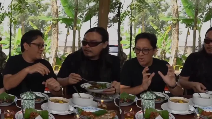 Kemiripan Tingkah SEVENTEEN dan The Prediksi Viral Gegara Bahasan Soal Asal Usul Makanan
