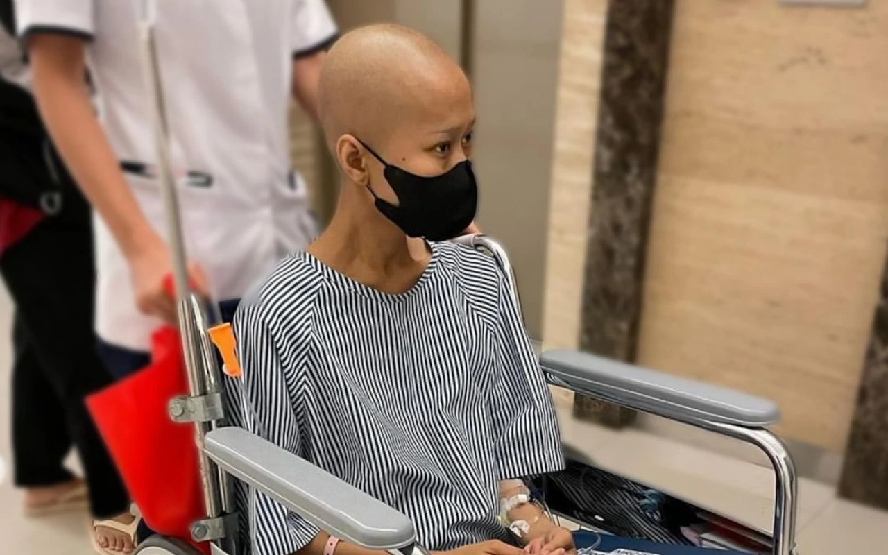 Seleb TikTok Shella Selpi Lizah Meninggal di Usia 21 Tahun usai Lawan