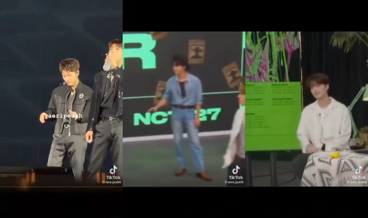 Gestur \'Pelihara Lelembut\' Taeil eks NCT Bikin Fans Takut usai Kasus Kejahatan Seksual Terungkap