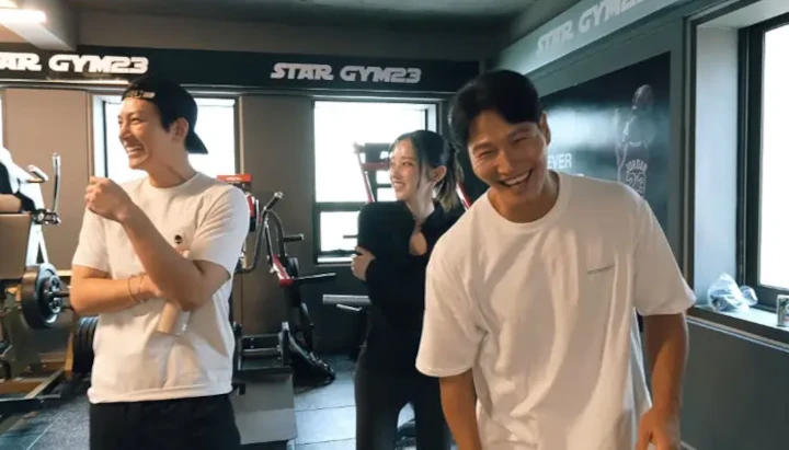 Ji Chang Wook Kuak Popularitas Kim Jong Kook Semasa Satu Almamater