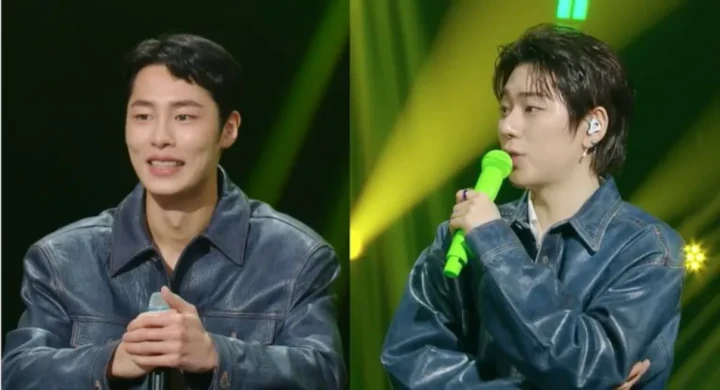 Ketampanan Lee Jae Wook Buat Zico Terpesona