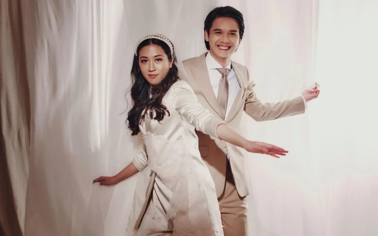 Sherina Munaf Pamer Dicium Sosok Gemes usai Pernikahan dengan Baskara Mahendra Dipertanyakan