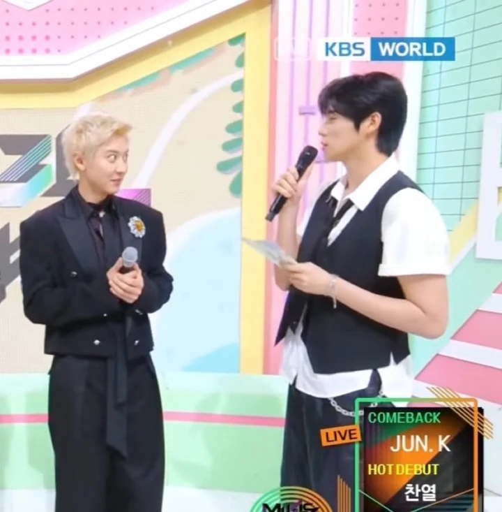 Chanyeol EXO Digoda Syok Imbas Kalah Tinggi dari Moon Sang Min