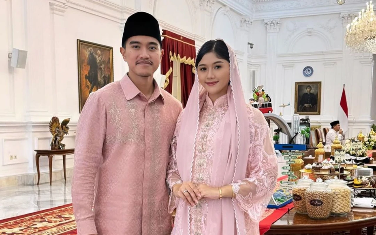 Viral Jejak Digital Erina Gudono Skakmat Tabiat Asli Kaesang Sebelum Kontroversi Jet Pribadi
